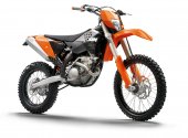 2009 KTM 250 EXC-F photo